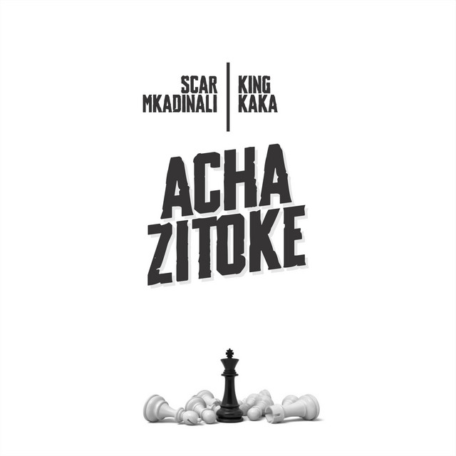 'ACHA ZITOKE' cover art