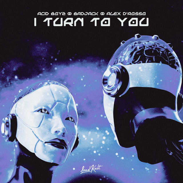 'I Turn To You' cover art