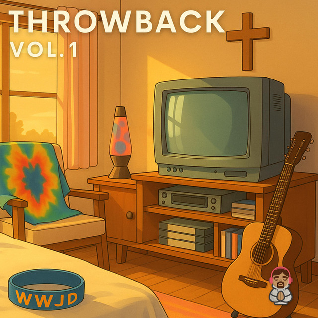 'Throwback, Vol. 1' cover art