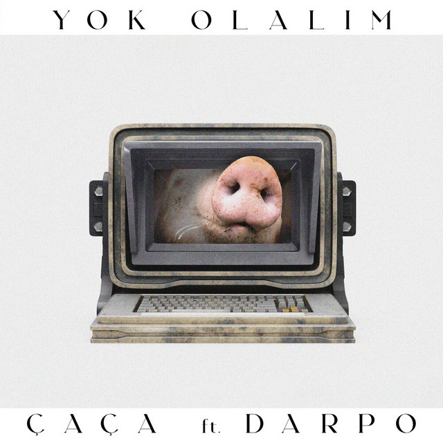 'YOK OLALIM' cover art