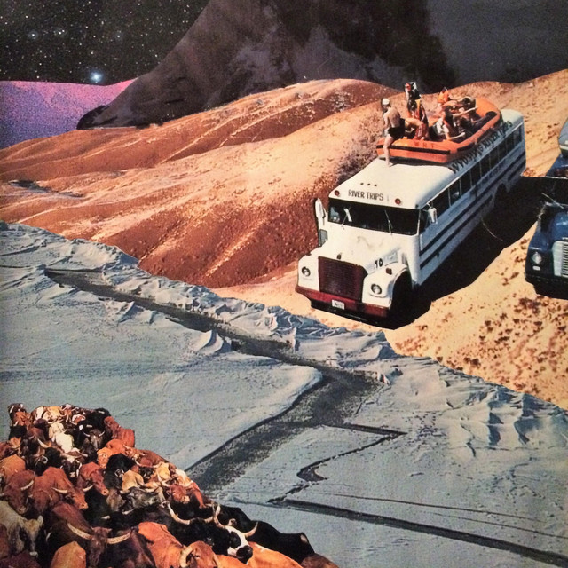'Distant' cover art