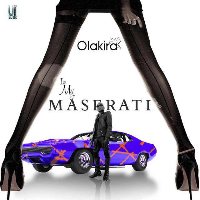 'In My Maserati' cover art