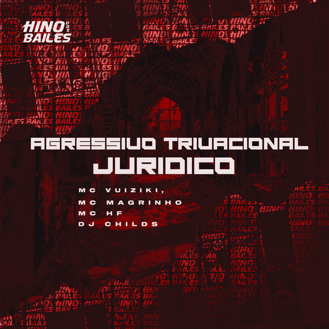 'Agressivo Trivacional Juridico' cover art