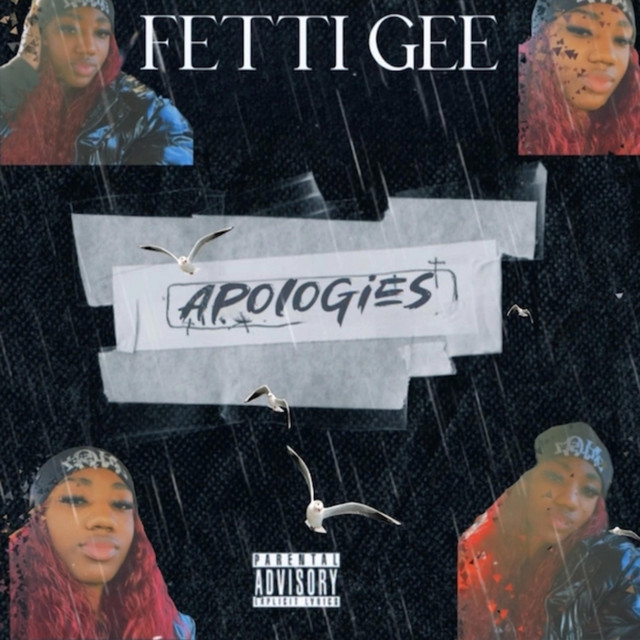 'Apologies' cover art