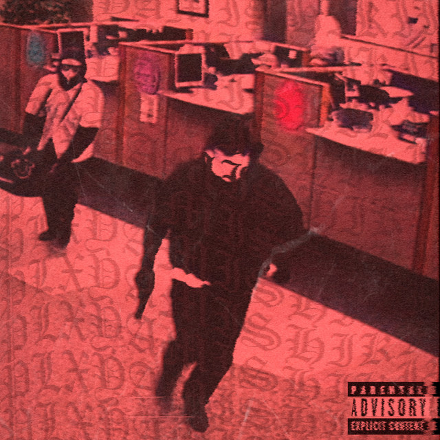 'Memphis Shit' cover art