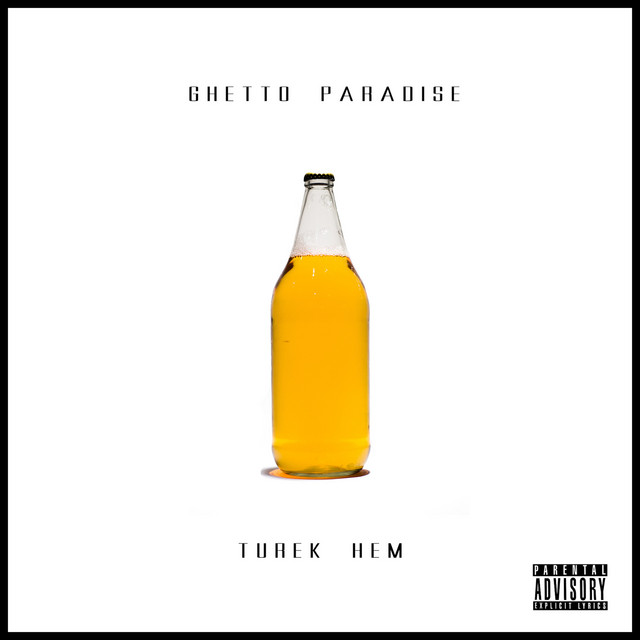 'Ghetto Paradise' cover art