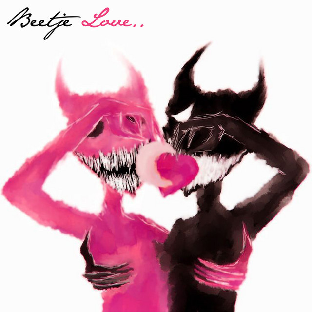 'Beetje Love' cover art