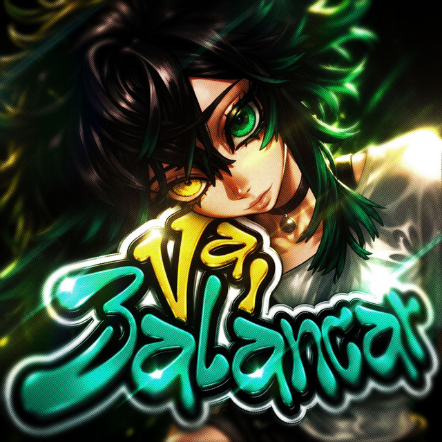 'VAI BALANCAR' cover art