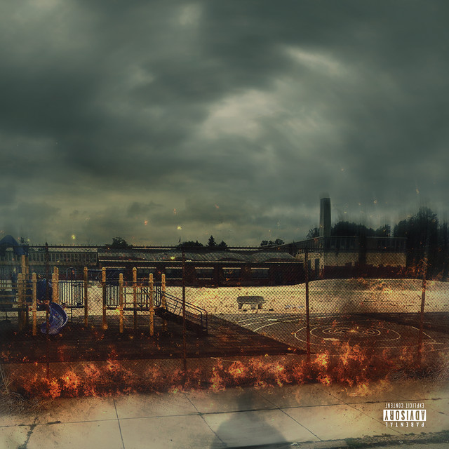 'Road To The Riches' cover art