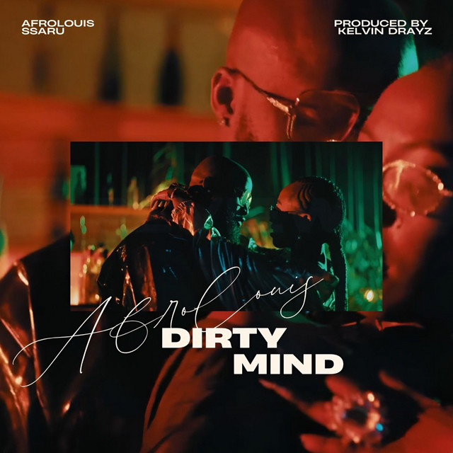 'Dirty Mind' cover art