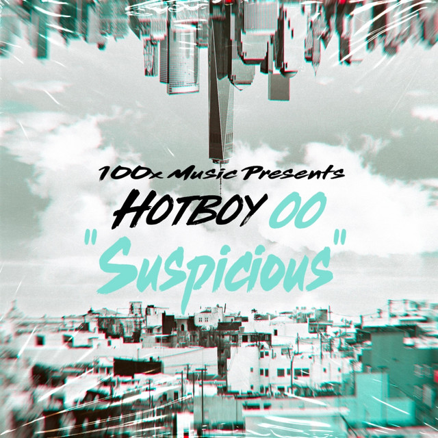 'Suspicious' cover art