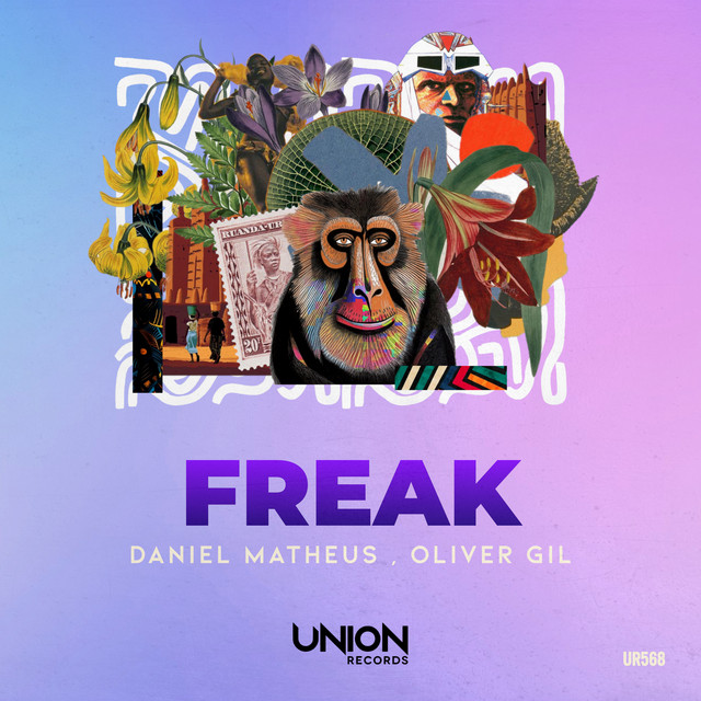 'FREAK' cover art