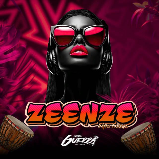 'ZEENZE (Afro House) [REMIX]' cover art