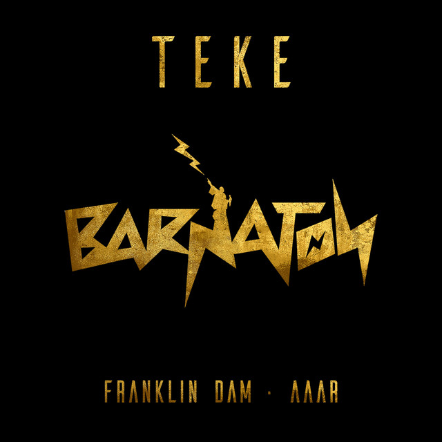 'Teke' cover art