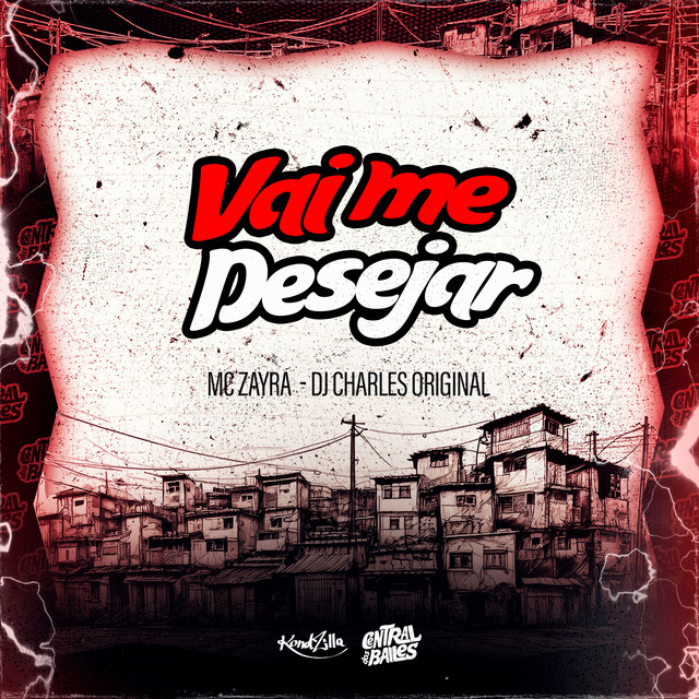 'Vai Me Desejar' cover art