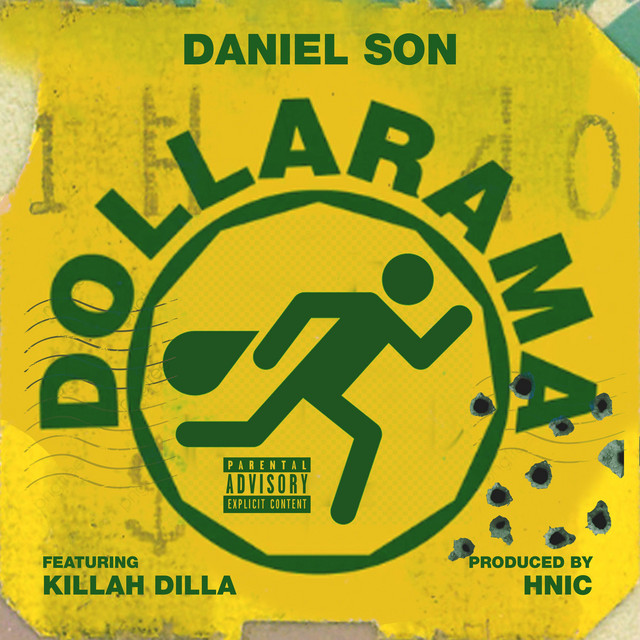 'Dollarama' cover art