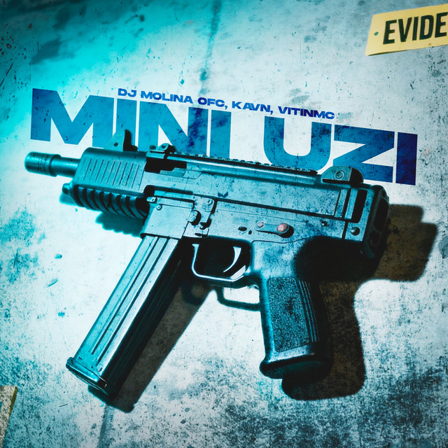 'Mini Uzi' cover art