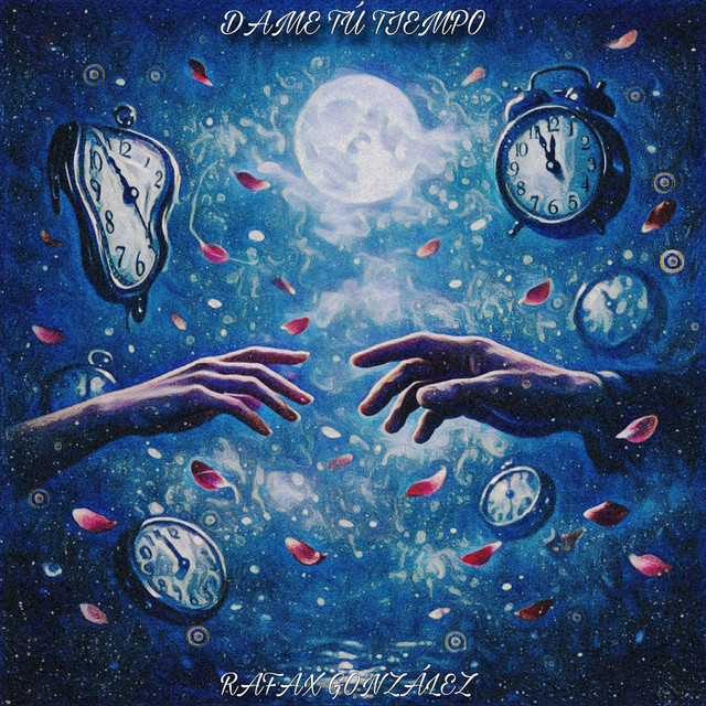 'DAME TÚ TIEMPO' cover art
