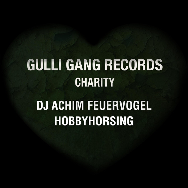 'hobbyhorsing' cover art