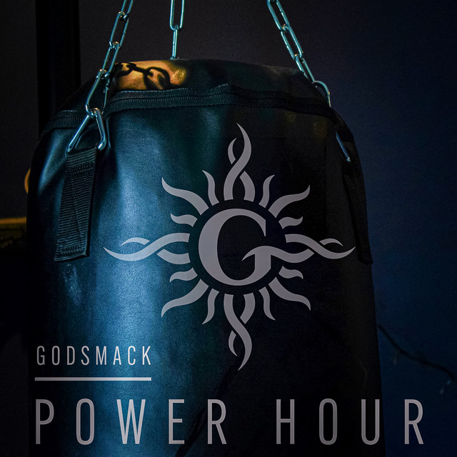 'Godsmack Power Hour' cover art