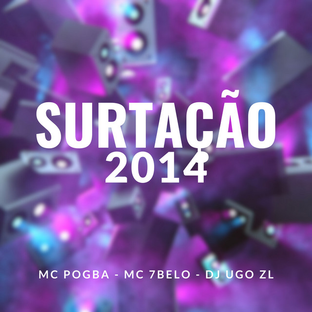 'Surtação 2014' cover art