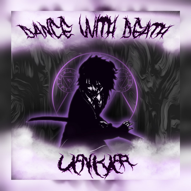 'Dance with Death' cover art
