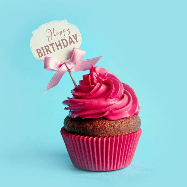 'Happy Birthday' cover art