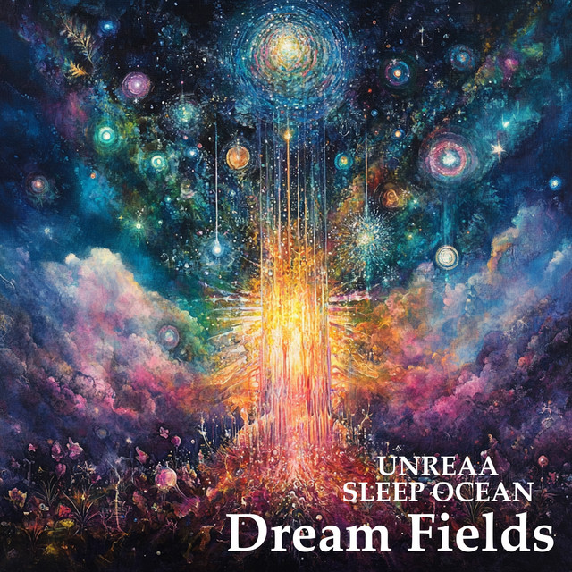 'Dream Fields' cover art