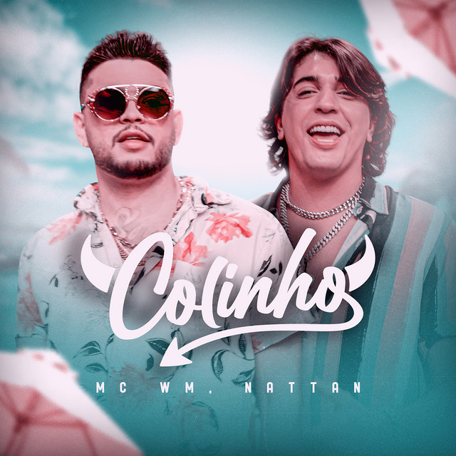 'Colinho' cover art