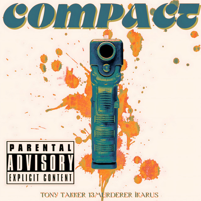 'COMPACT' cover art