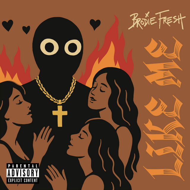 'Like Me' cover art