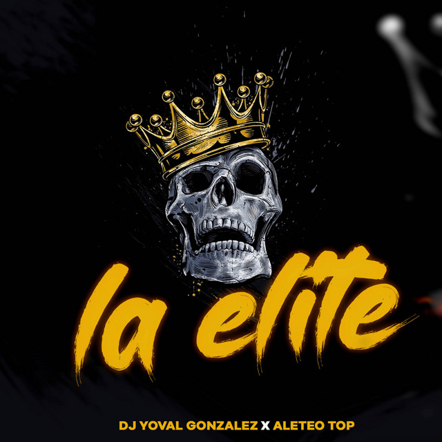 'La Elite' cover art