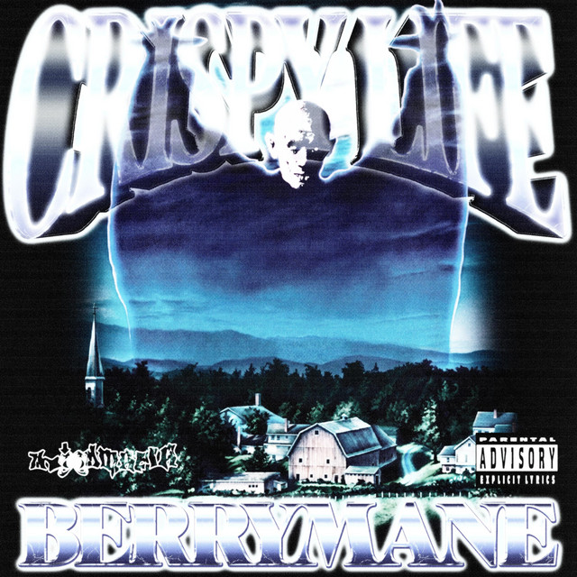 'CRISPY LIFE' cover art