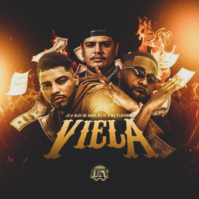 'Viela' cover art