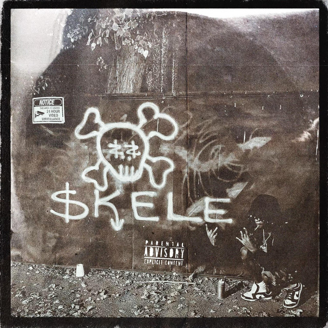 'SKELE' cover art