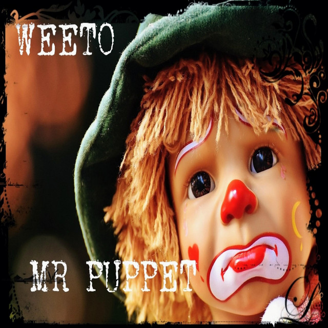 'Mr Puppet' cover art