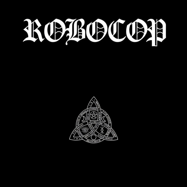 'ROBOCOP 2.0' cover art