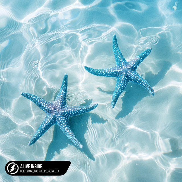 'Alive Inside' cover art
