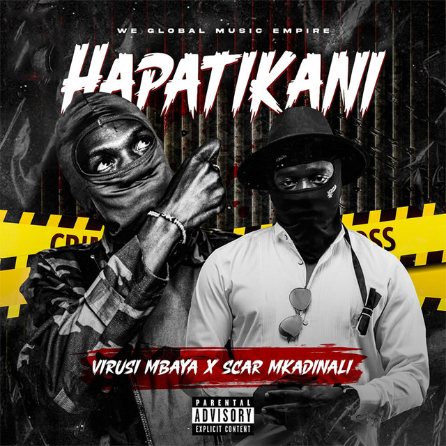 'Hapatikani' cover art