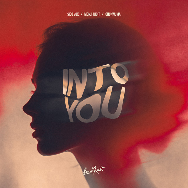 'Into You' cover art