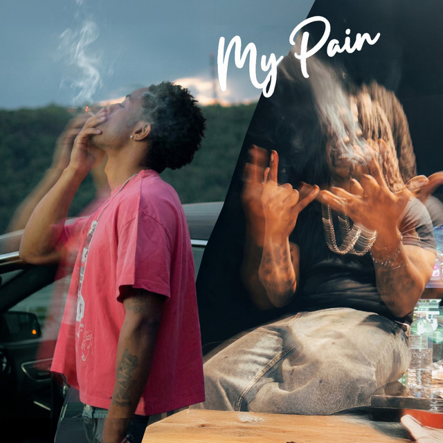 'My Pain' cover art