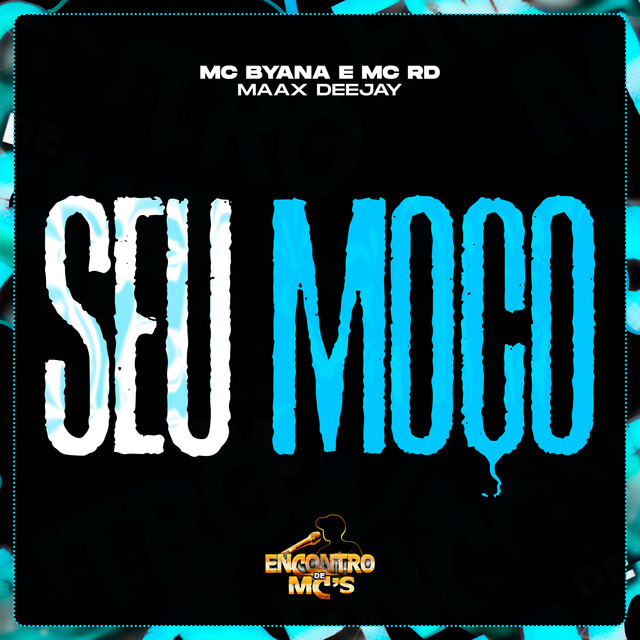 'Seu Moço' cover art