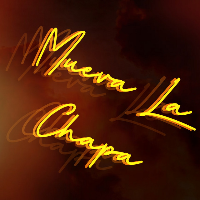 'Mueva la Chapa' cover art