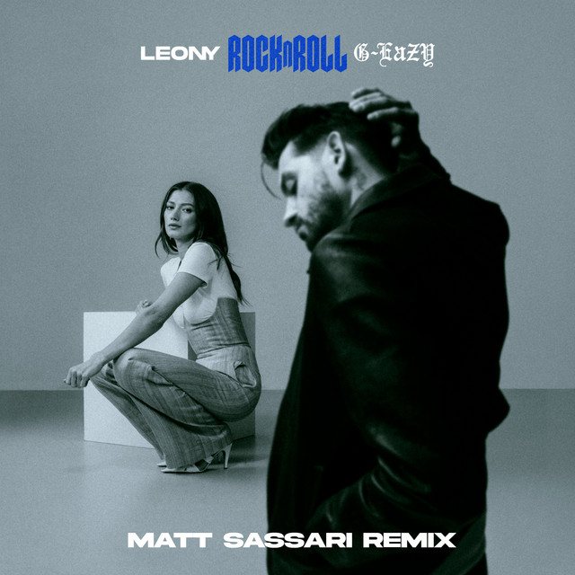 'Rock n Roll (Matt Sassari Extended Remix)' cover art
