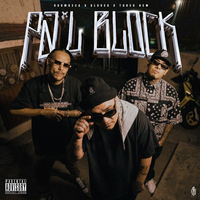 'Pa'l Block' cover art