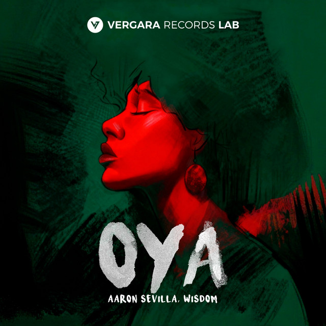 'Oya (Radio Edit)' cover art