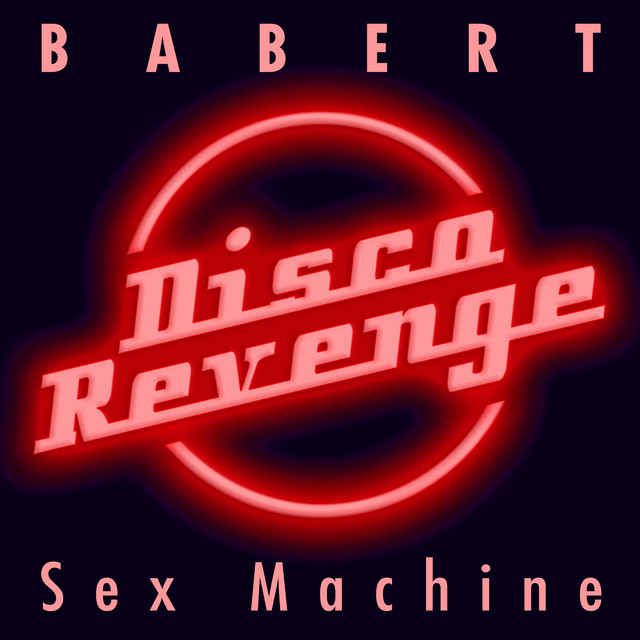 'Sex Machine' cover art