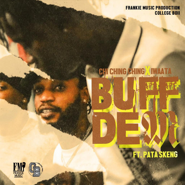 'Buff Dem' cover art