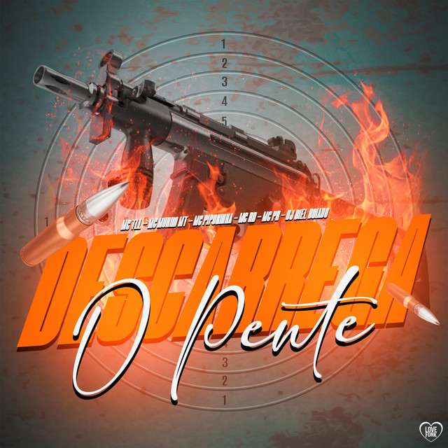 'Descarrega o Pente' cover art