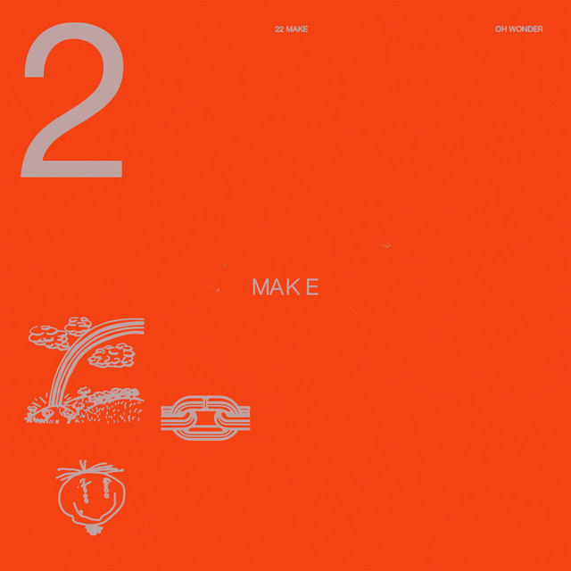 '22 Make' cover art
